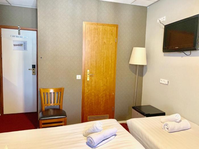 hotel di ann amsterdam city centre