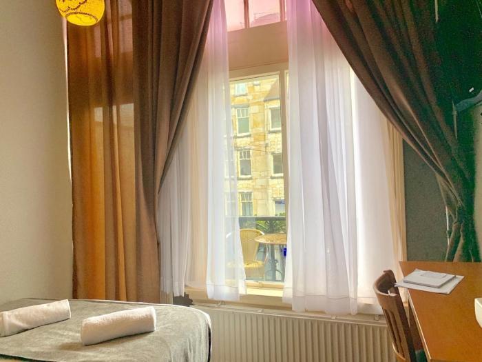 hotel di ann amsterdam city centre