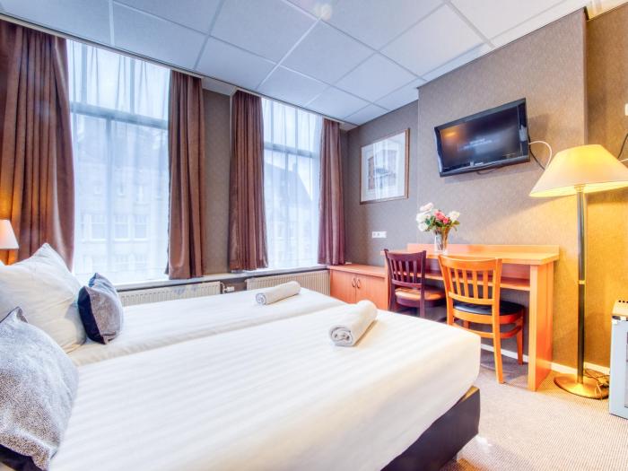 hotel di ann amsterdam city centre