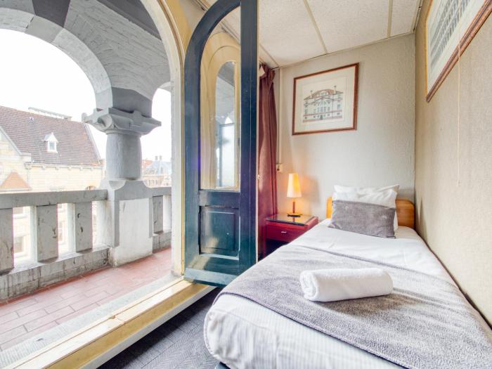 hotel di ann amsterdam city centre