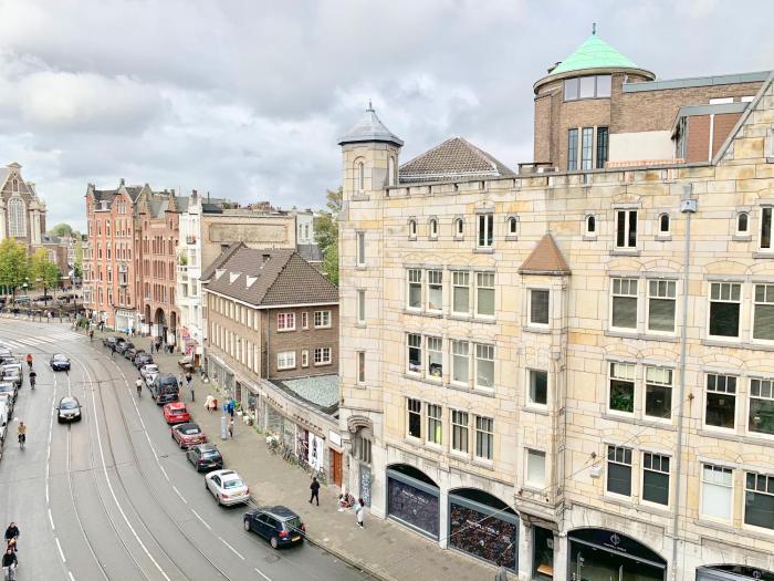 hotel di ann amsterdam city centre