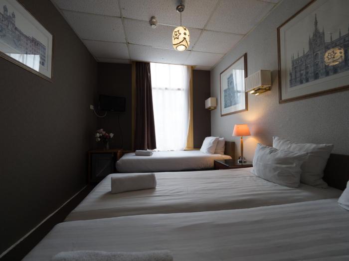 hotel di ann amsterdam city centre