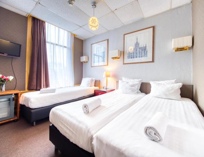 hotel di ann amsterdam city centre