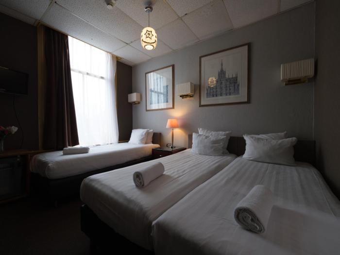 hotel di ann amsterdam city centre