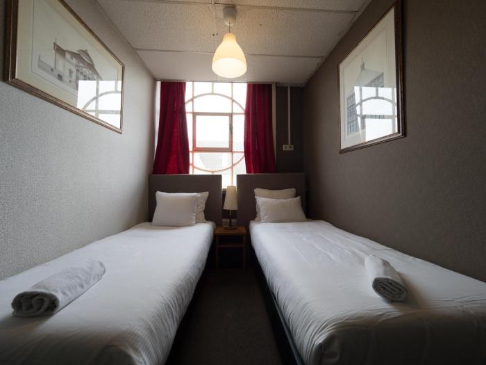 hotel di ann amsterdam city centre