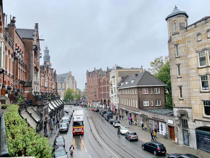 hotel di ann amsterdam city centre