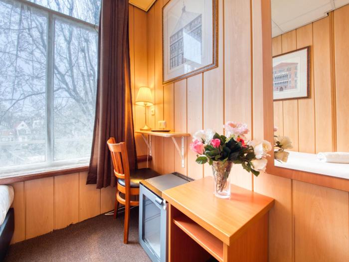 hotel di ann amsterdam city centre