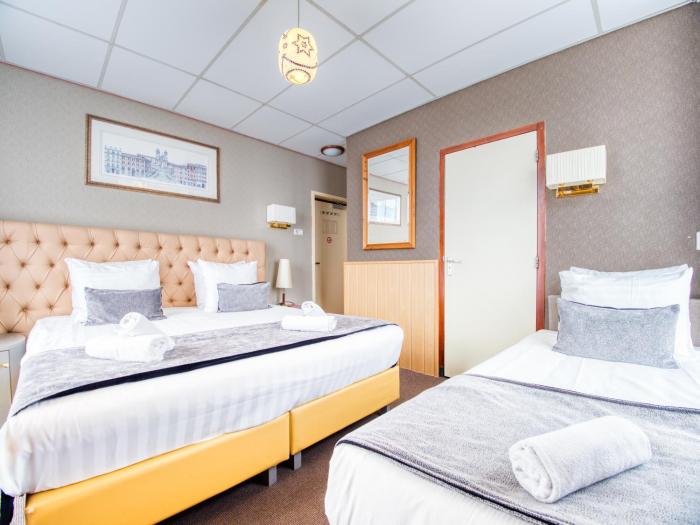 hotel di ann amsterdam city centre