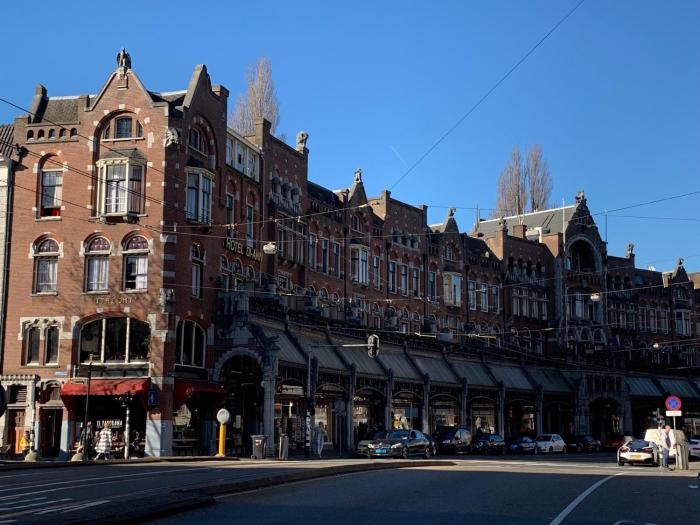 hotel di ann amsterdam city centre