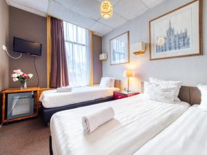 hotel di ann amsterdam city centre