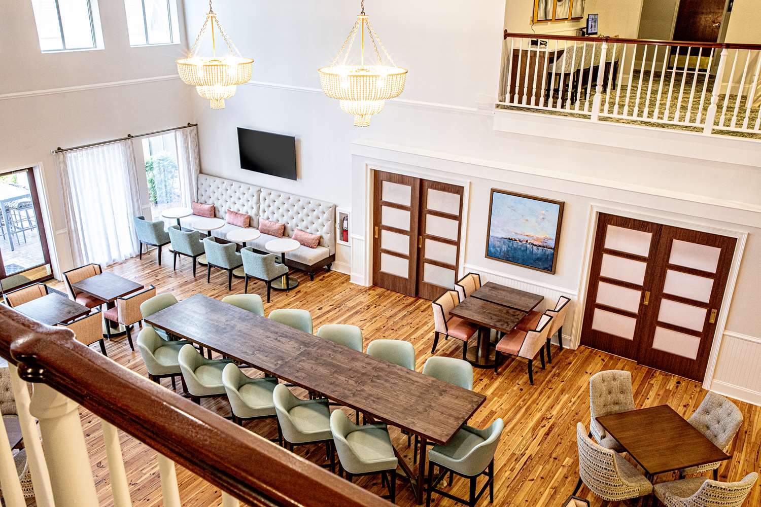 hampton inn and suites charleston west ashley
