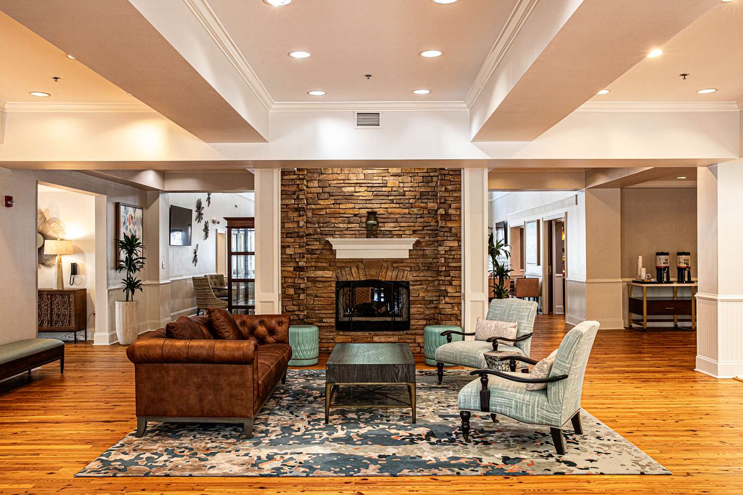 hampton inn and suites charleston west ashley