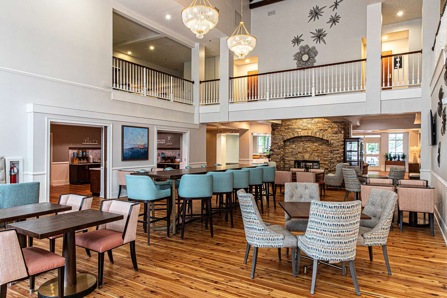 hampton inn and suites charleston west ashley