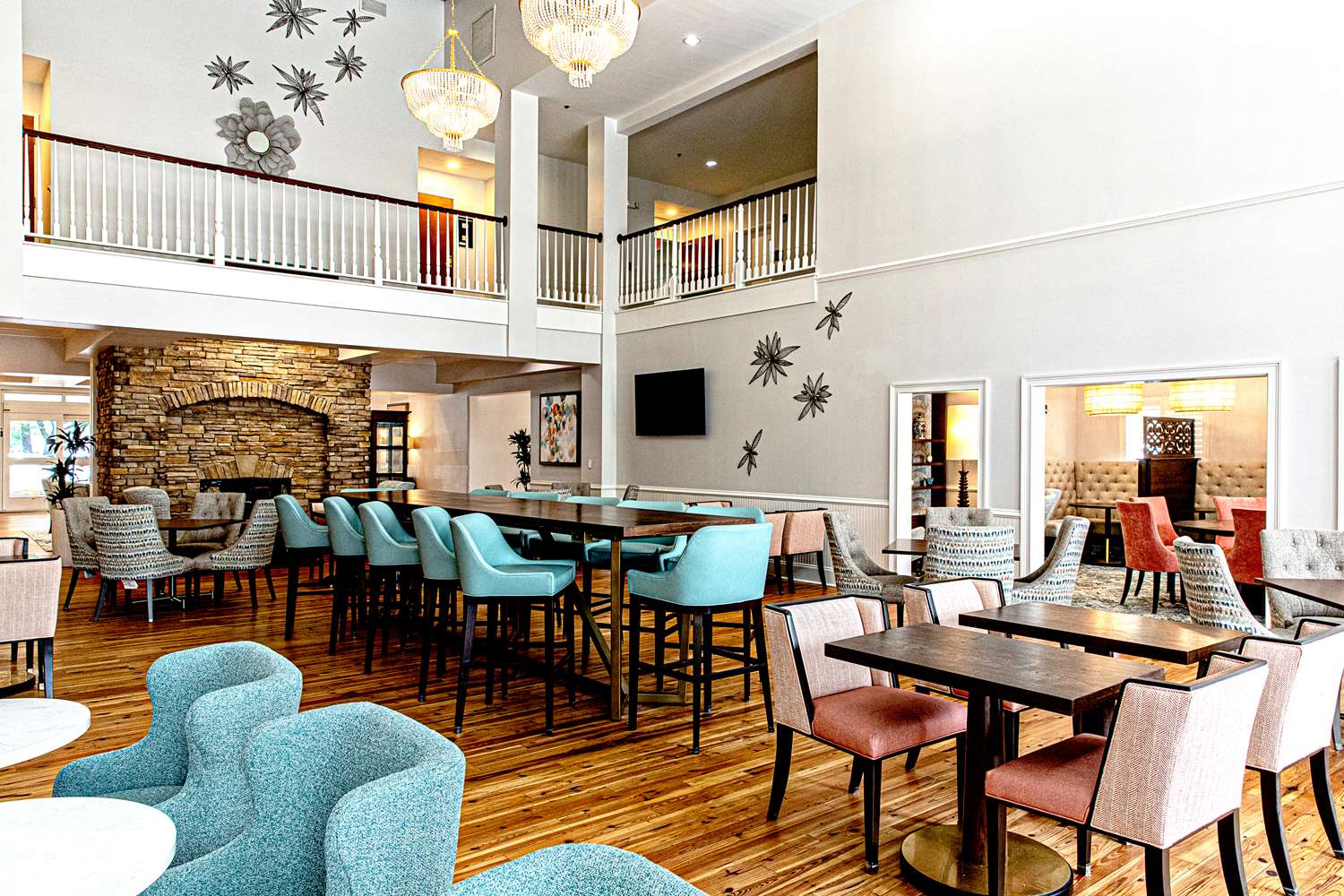 hampton inn and suites charleston west ashley
