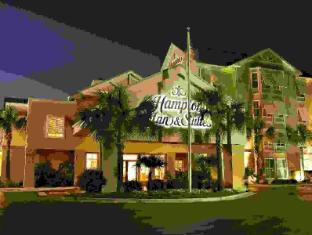 hampton inn and suites charleston west ashley