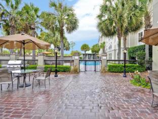 hampton inn and suites charleston west ashley