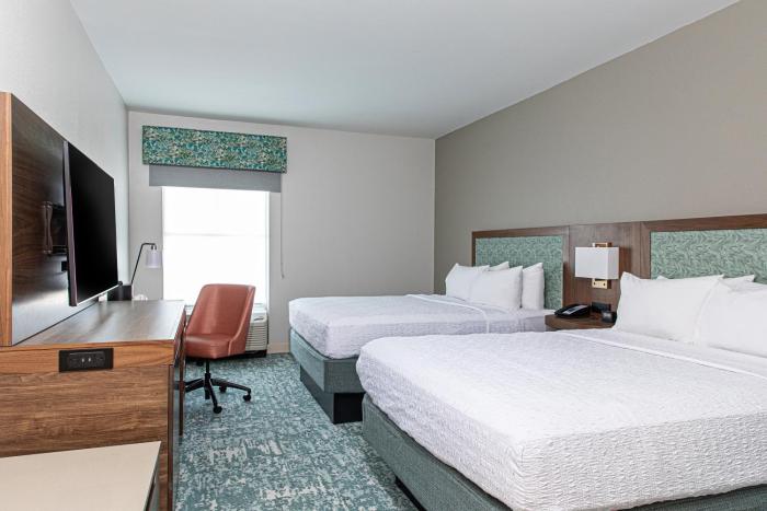 hampton inn and suites charleston west ashley