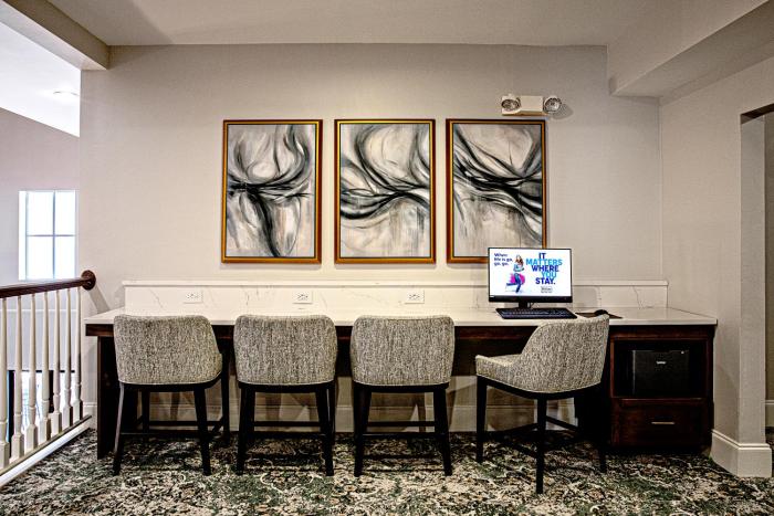 hampton inn and suites charleston west ashley