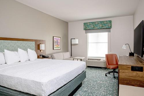 hampton inn and suites charleston west ashley