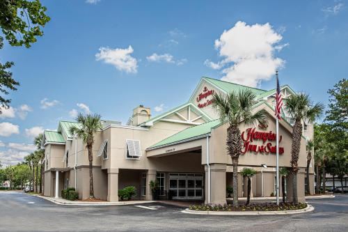 hampton inn and suites charleston west ashley