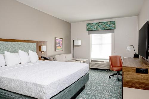 hampton inn and suites charleston west ashley