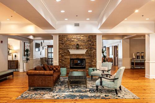 hampton inn and suites charleston west ashley