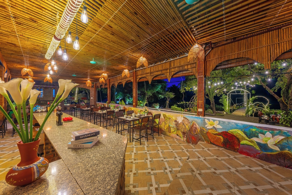 trang an central homestay