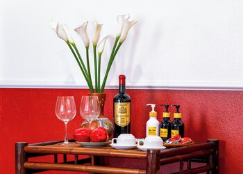 trang an central homestay