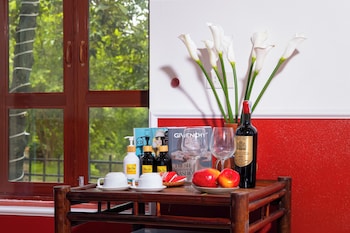 trang an central homestay