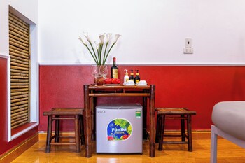 trang an central homestay