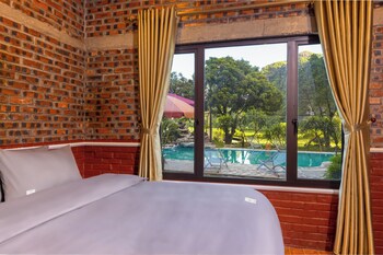 trang an central homestay