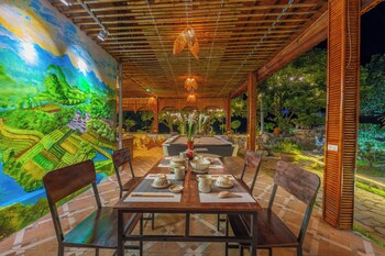 trang an central homestay