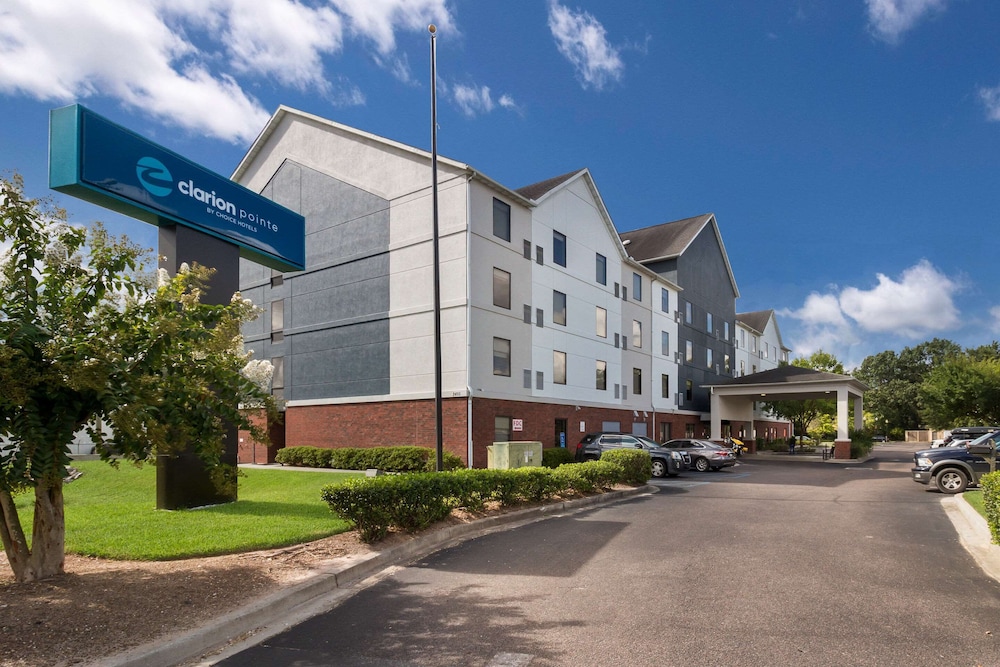clarion pointe charleston west ashley