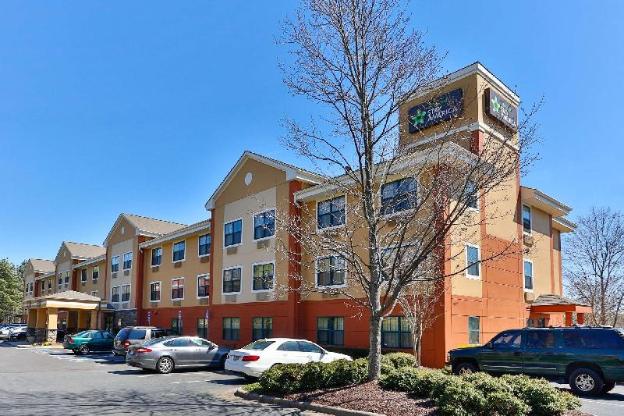extended stay america select suites charlotte tyvola rd