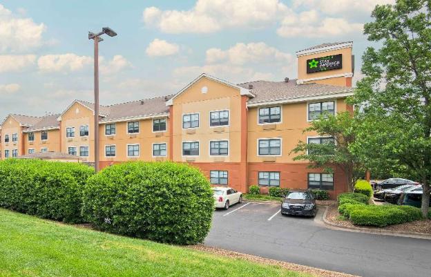 extended stay america select suites charlotte tyvola rd
