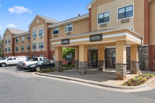 extended stay america select suites charlotte tyvola rd