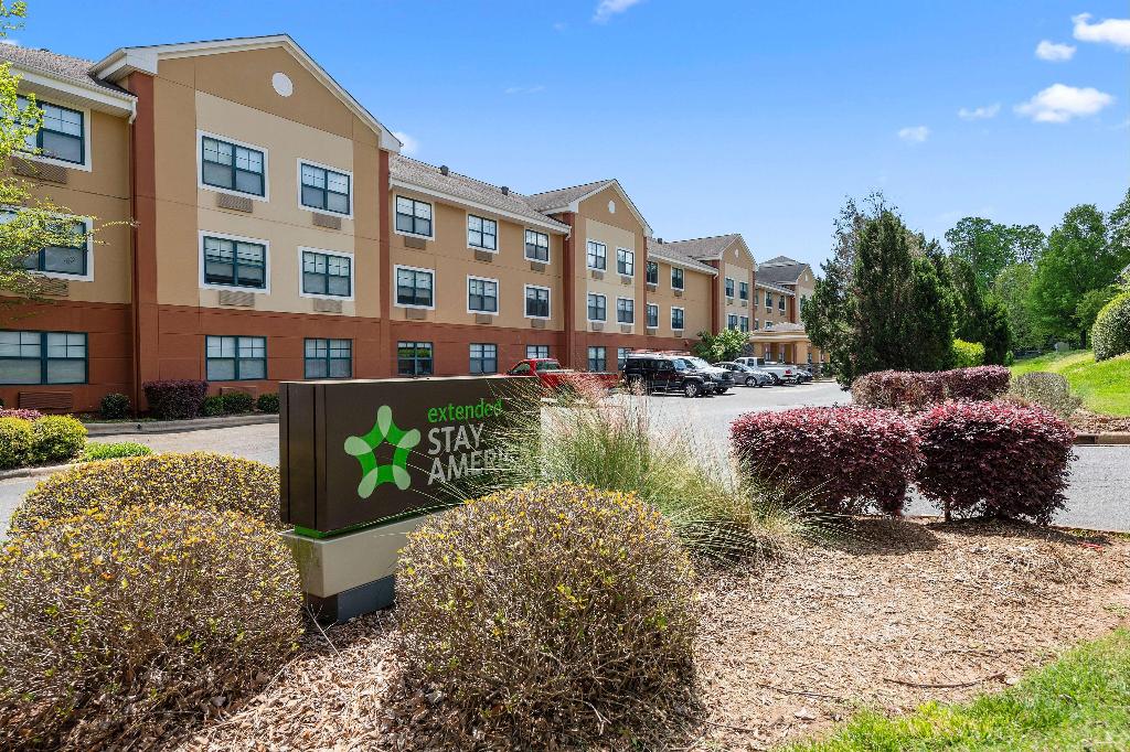 extended stay america select suites charlotte tyvola rd