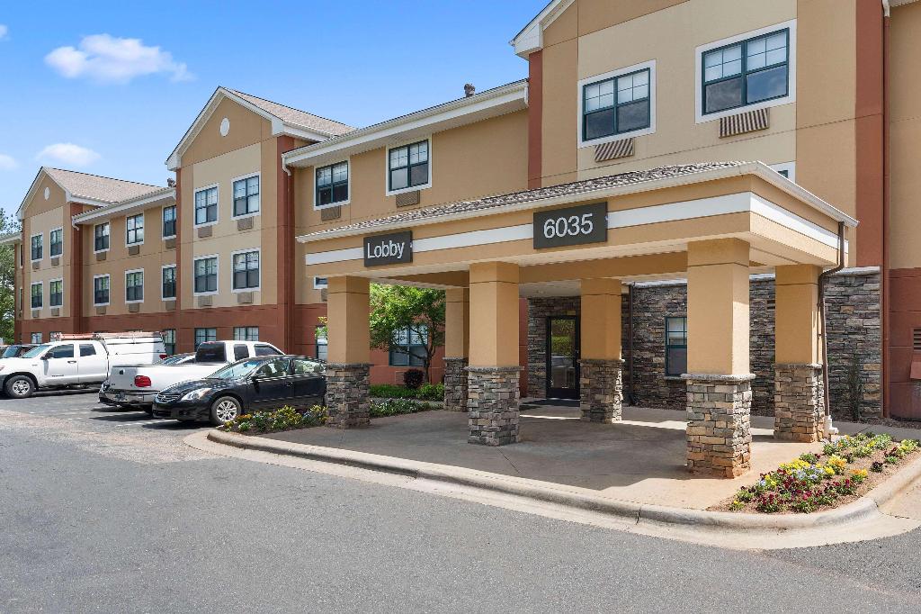 extended stay america select suites charlotte tyvola rd