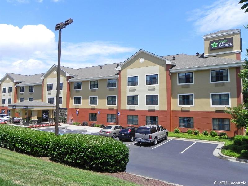 extended stay america select suites charlotte tyvola rd