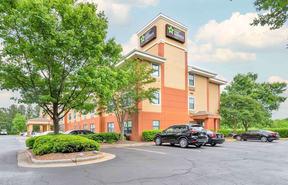 extended stay america select suites charlotte tyvola rd