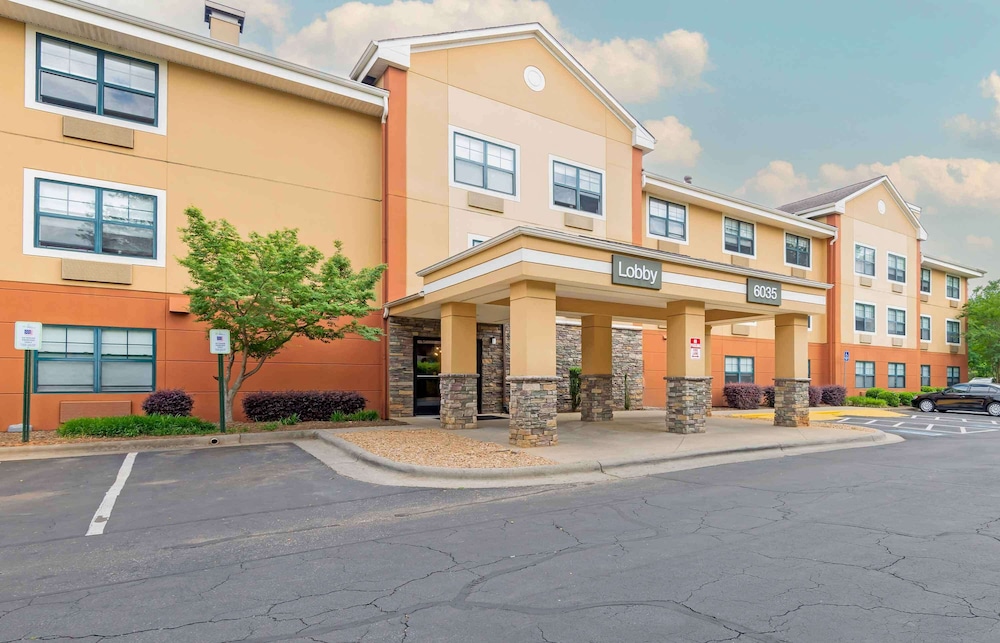extended stay america select suites charlotte tyvola rd