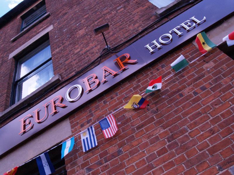 Eurobar,Oxford>>Kidlington,3 star