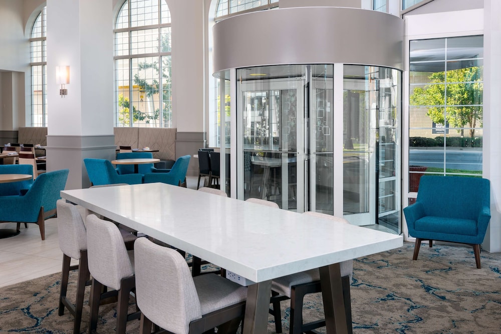 hilton garden inn charlotte uptown
