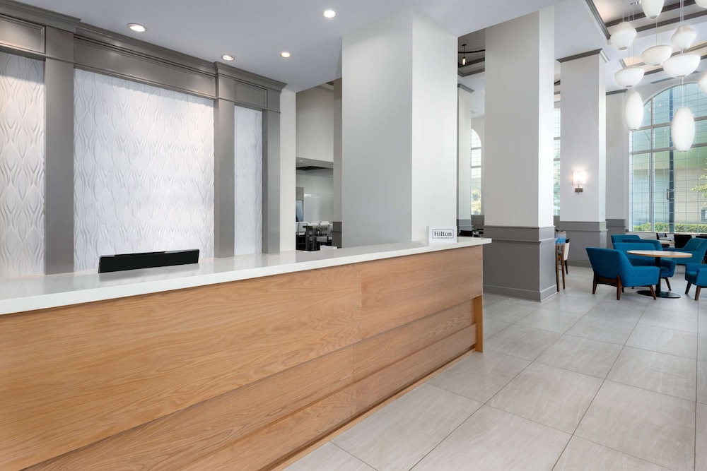 hilton garden inn charlotte uptown