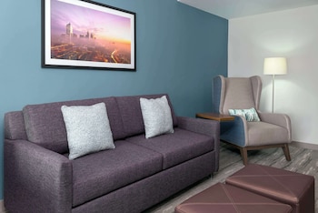 hilton garden inn charlotte uptown