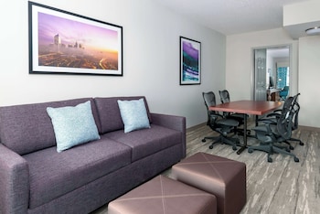 hilton garden inn charlotte uptown