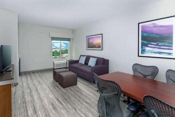 hilton garden inn charlotte uptown