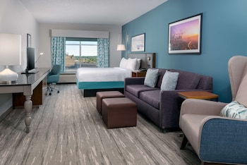 hilton garden inn charlotte uptown