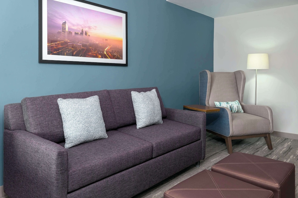hilton garden inn charlotte uptown