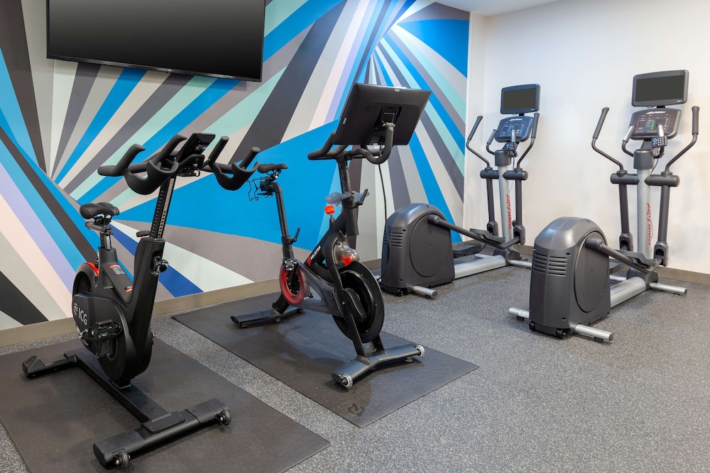hilton garden inn charlotte uptown